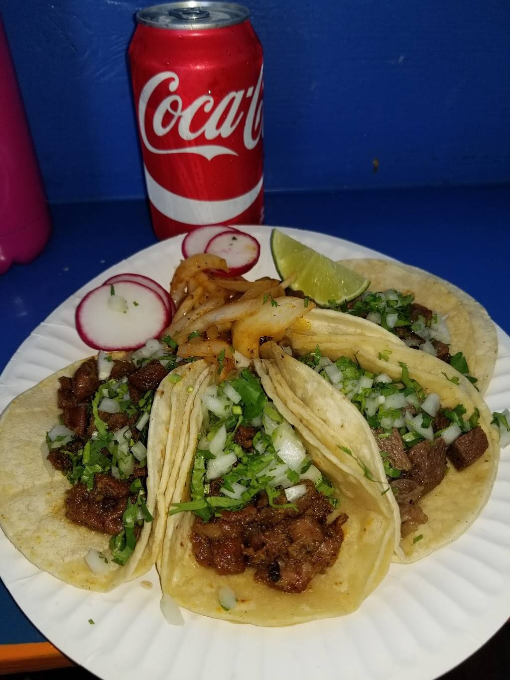 Su Casa Taqueria Cart | 145 SE 82nd Ave, Portland, OR 97216, USA | Phone: (503) 853-5858