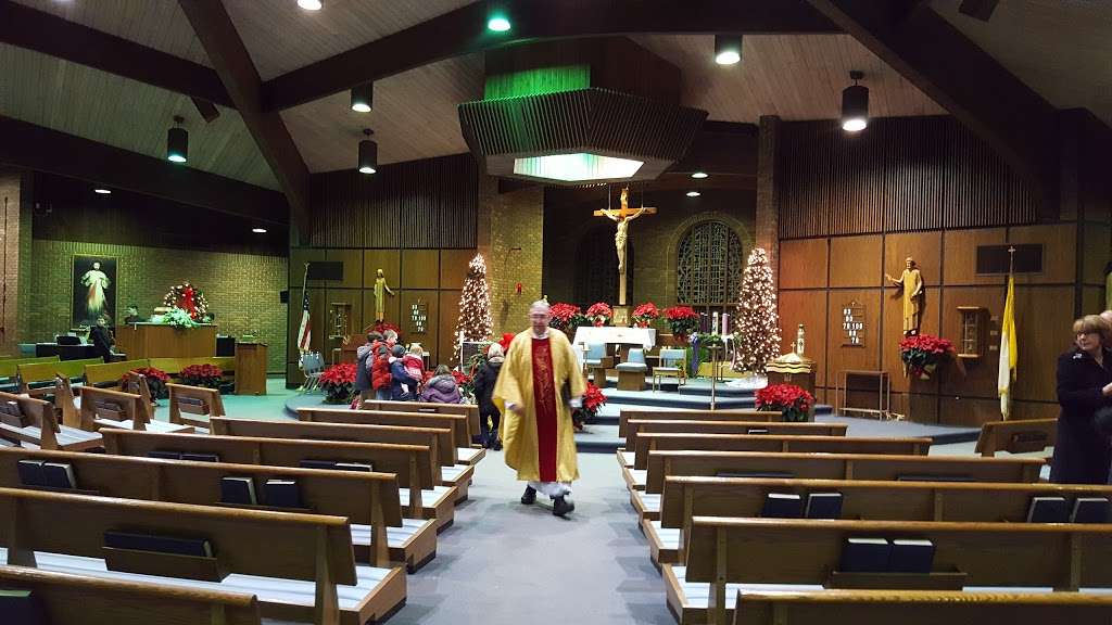 Our Lady of Peace Catholic Church | 701 Plainfield Rd, Darien, IL 60561, USA | Phone: (630) 323-4333