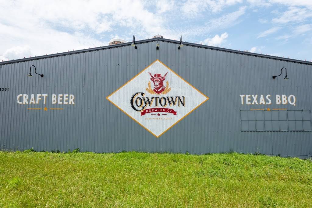 Cowtown Brewing Co | 1301 E Belknap St, Fort Worth, TX 76102, USA | Phone: (817) 489-5800