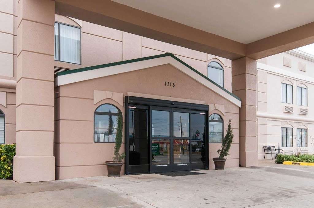 Comfort Inn | 1115 League Line Rd, Conroe, TX 77303, USA | Phone: (936) 890-2811