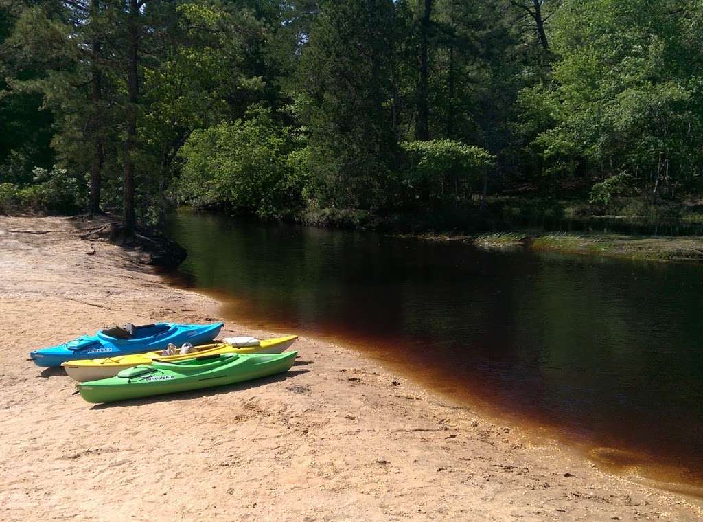 Godfrey Bridge Campground | Godfrey Bridge Rd, Chatsworth, NJ 08019, USA | Phone: (609) 561-0024