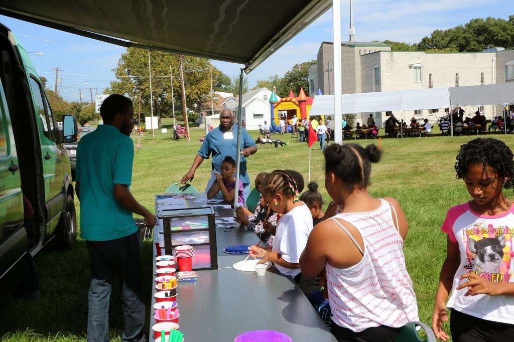 New Creation African Methodist Episcopal Church | 7007 Bock Rd, Fort Washington, MD 20744, USA | Phone: (301) 248-1321