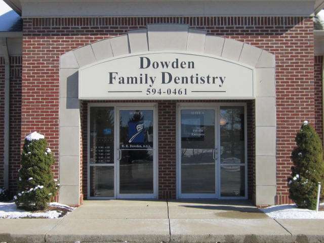 Dowden Family Dentistry | 9623 Windermere Blvd # B, Fishers, IN 46037, USA | Phone: (317) 594-0461