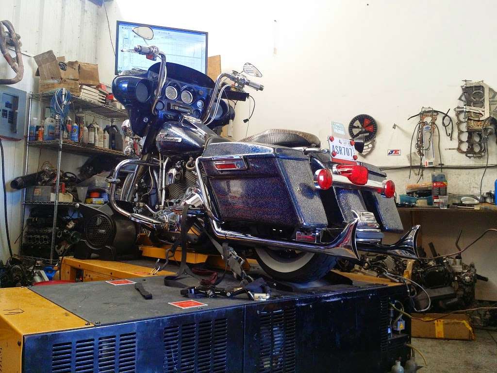 Redline PowerSports Motorcycle Repair And Maintenance | 8001 Mchard Rd, 4, Houston, TX 77053, USA | Phone: (281) 438-3600