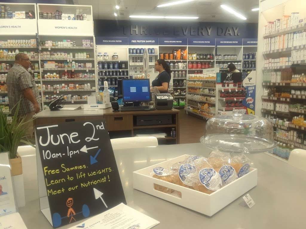 The Vitamin Shoppe | 1800-G Rosecrans Ave, Manhattan Beach, CA 90266 | Phone: (310) 643-5634