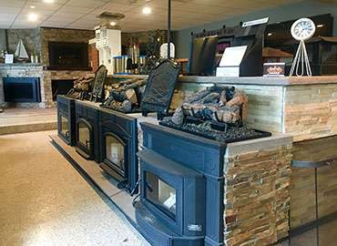 South Shore Fireplace Inc | 1127 Main St, Hanson, MA 02341 | Phone: (339) 244-4478