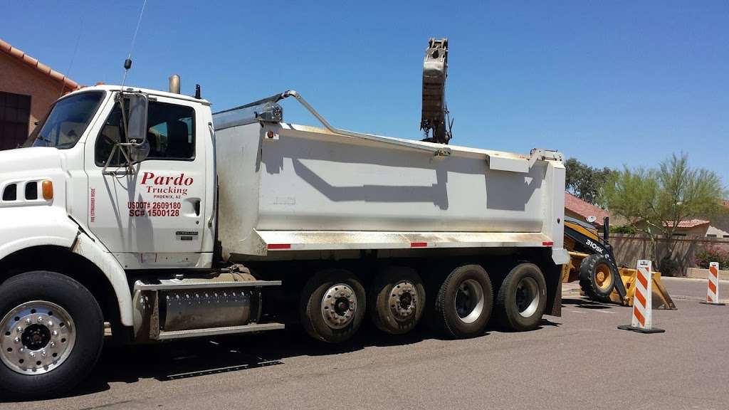 Pardo Trucking Llc. | 15001 N Flamenco Dr, Phoenix, AZ 85053 | Phone: (602) 849-5339