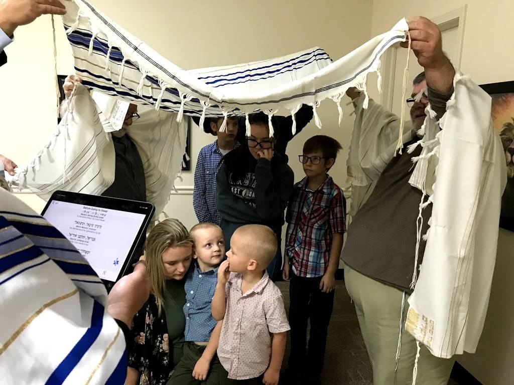 Sar Shalom Synagogue Tulsa | 1124 E Charles Page Blvd #500, Sand Springs, OK 74063, USA | Phone: (918) 617-6444