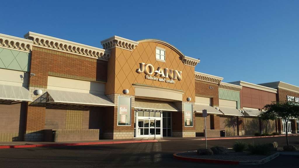 JOANN Fabrics and Crafts | 825 N Dobson Rd, Mesa, AZ 85201, USA | Phone: (480) 827-7629