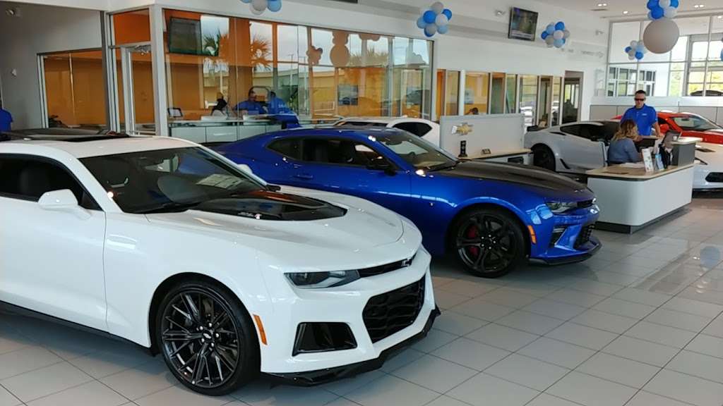 Starling Chevrolet | 13155 S Orange Blossom Trail, Orlando, FL 32837 | Phone: (407) 705-2552