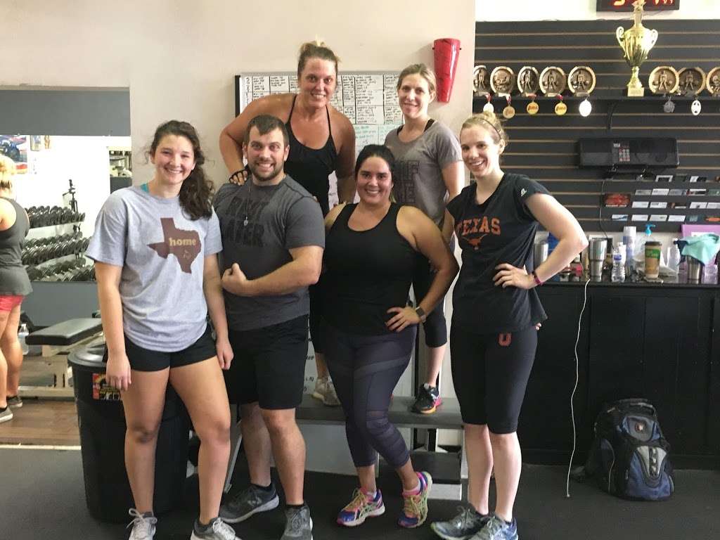 Chad Humphrey Fitness | 5123 N Loop 1604 E, San Antonio, TX 78249 | Phone: (210) 269-6318