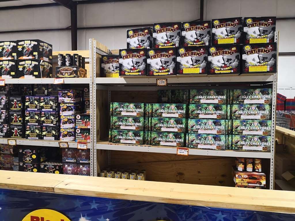 Fireworks World | 16330 Hufsmith - Kohrville Rd, Houston, TX 77070 | Phone: (832) 600-7671