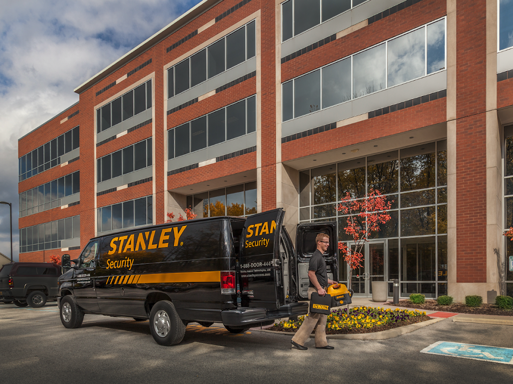 STANLEY Security | 9115 Old Statesville Rd suite e, Charlotte, NC 28269 | Phone: (704) 509-0844