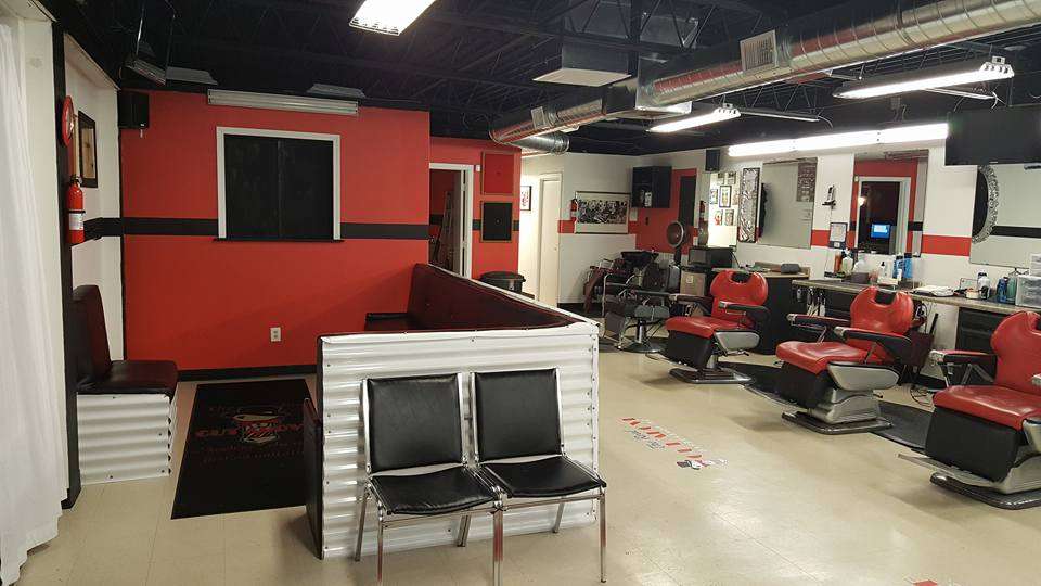 The Real Cut Above Barbershop Inc. | 2405 Lafayette Rd, Indianapolis, IN 46222, USA | Phone: (317) 931-0277