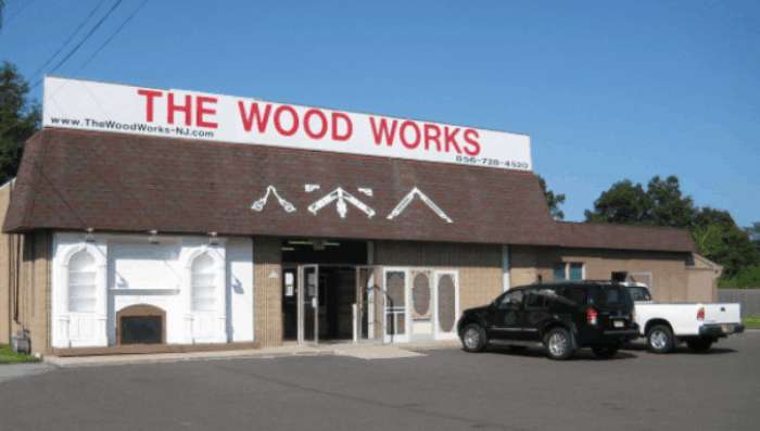 The Wood Works LLC | 1111 N Black Horse Pike, Williamstown, NJ 08094, USA | Phone: (856) 728-4520