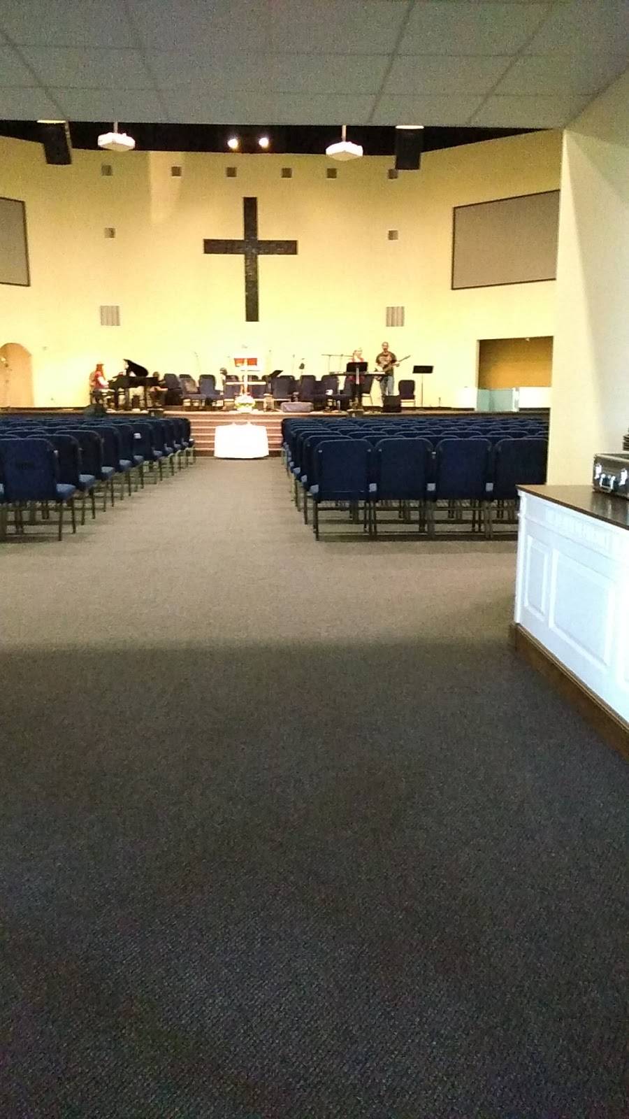 First Baptist Church Laredo | 7610 Bartlett Ave, Laredo, TX 78041, USA | Phone: (956) 723-8374