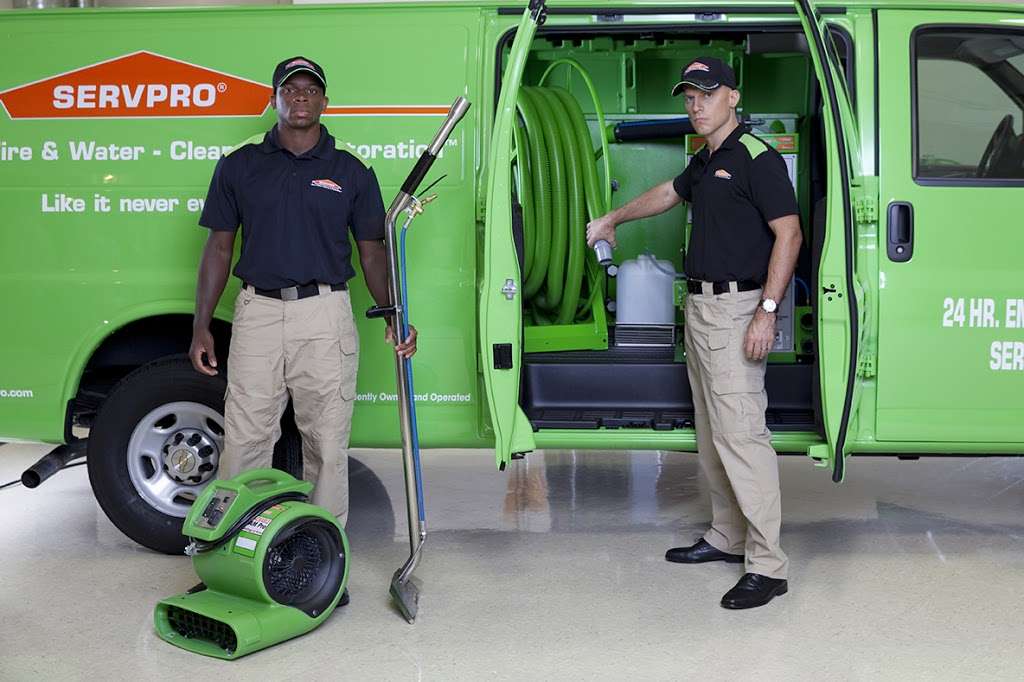 Servpro of LaGrange Burr Ridge Hinsdale | 6880 River Rd unit 12, Hodgkins, IL 60525, USA | Phone: (630) 920-9334