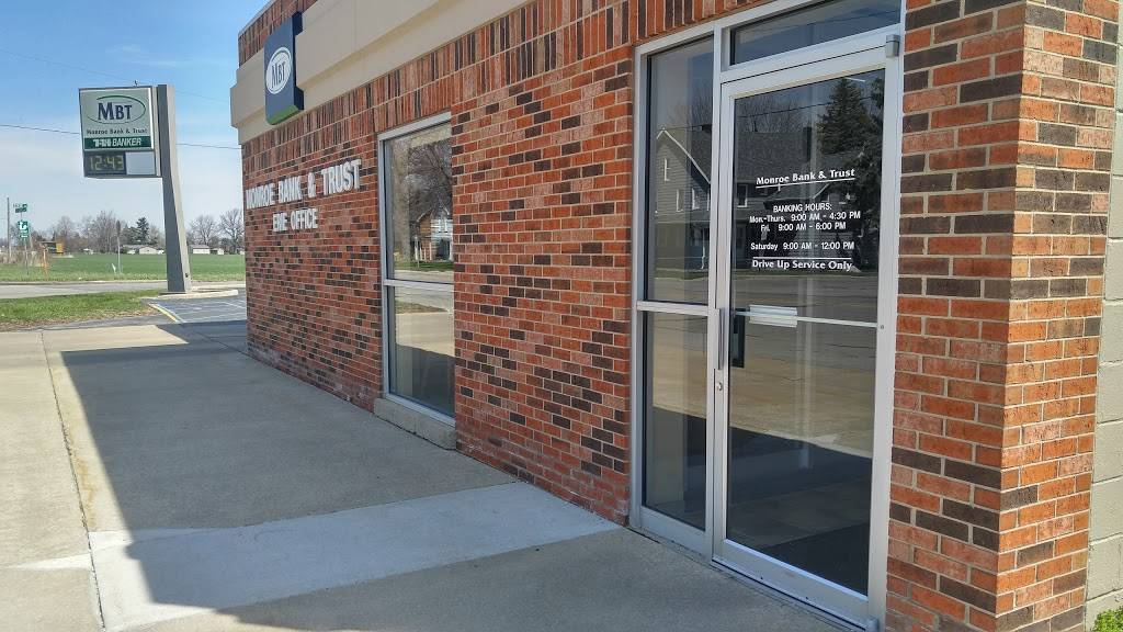 First Merchants Bank | 9796 S Dixie Hwy, Erie, MI 48133, USA | Phone: (734) 848-3334