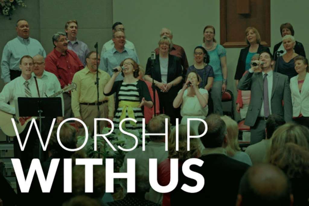 Racine Bible Church | 12505 Spring St, Sturtevant, WI 53177, USA | Phone: (262) 637-6536