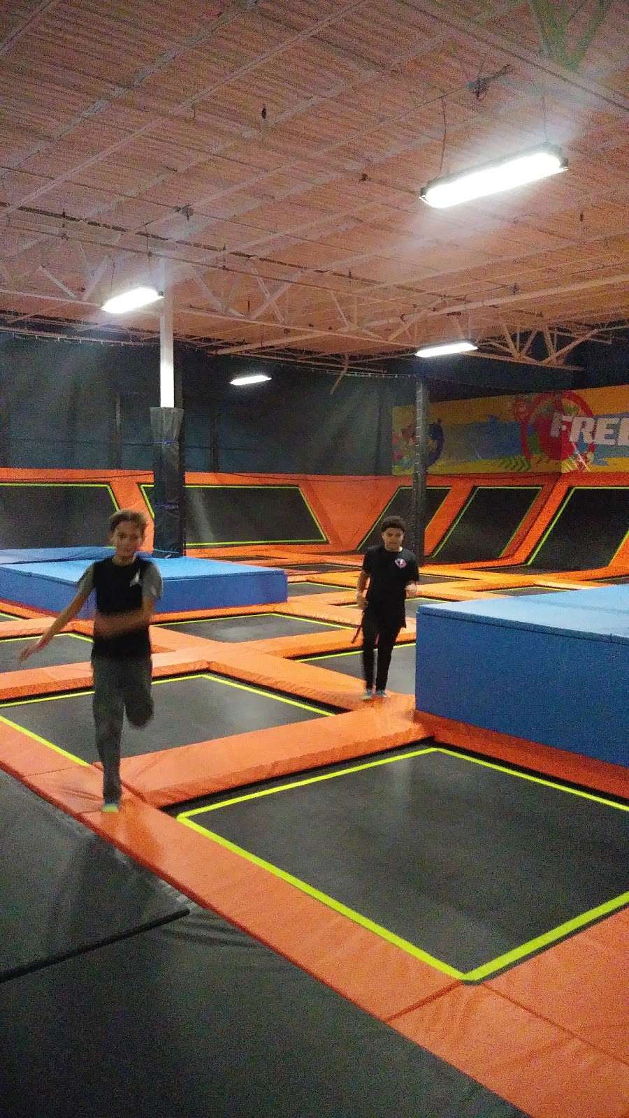 Urban Air Trampoline & Adventure Park | 9108 Lawyers Rd, Mint Hill, NC 28227, USA | Phone: (704) 992-7883