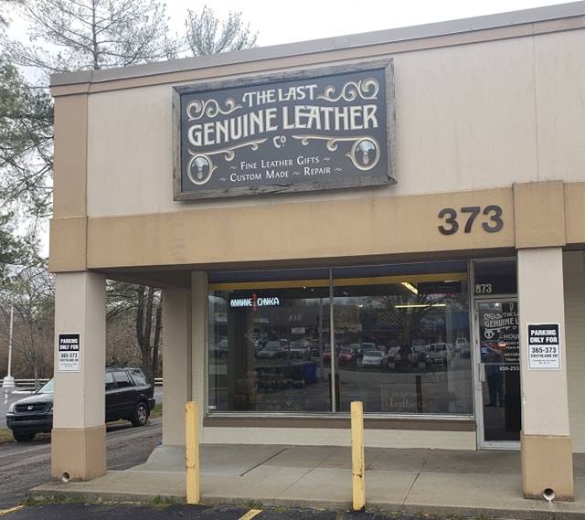 Last Genuine Leather Co | 373 Southland Dr, Lexington, KY 40503, USA | Phone: (859) 253-3121