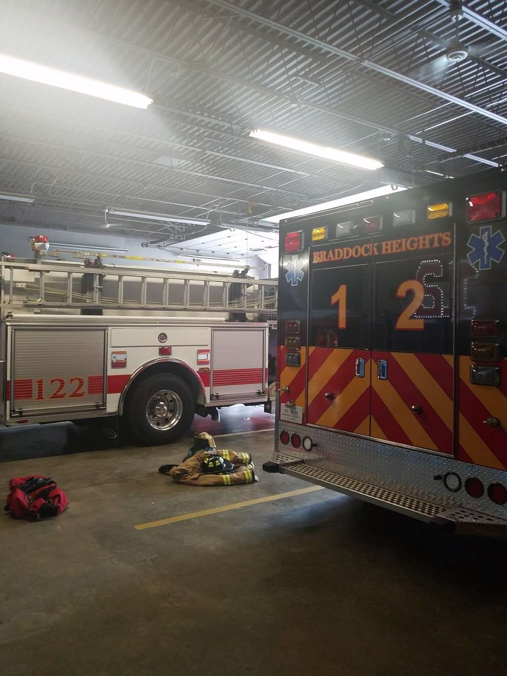 Braddock Heights Vol Fire Co | 6715 Jefferson Blvd, Frederick, MD 21703, USA | Phone: (301) 371-6820