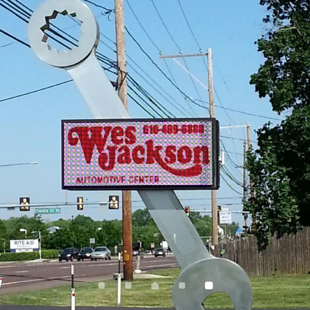 Wes Jackson Automotive Center | 1851 E Ridge Pike, Royersford, PA 19468, USA | Phone: (610) 489-6888