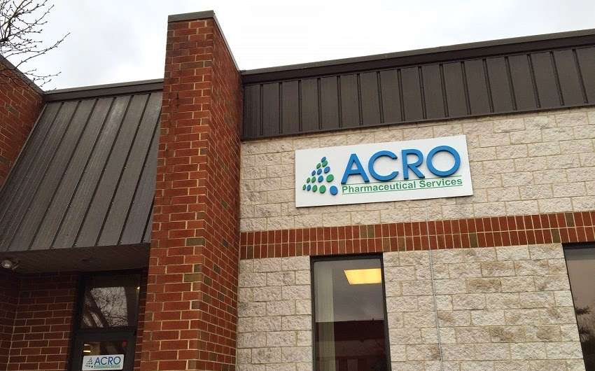 Acro Pharmaceutical Services | 313 Henderson Dr, Sharon Hill, PA 19079, USA | Phone: (800) 906-7798