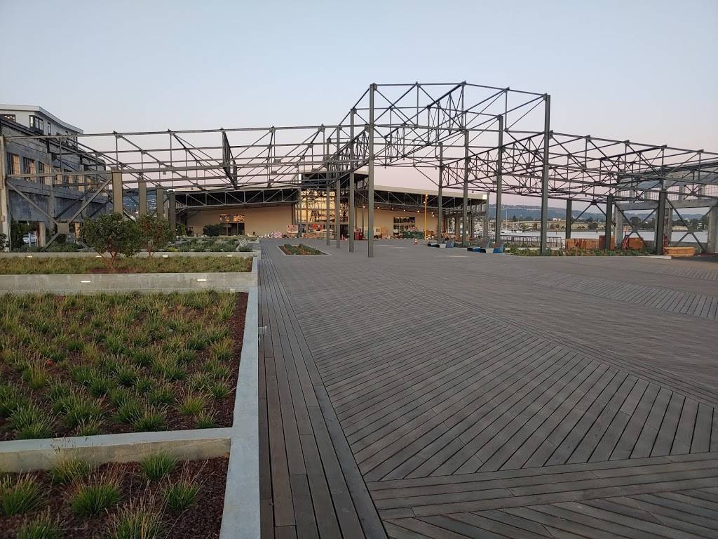 9th Avenue Terminal Park | 299 9th Ave, Oakland, CA 94606, USA | Phone: (800) 334-6367