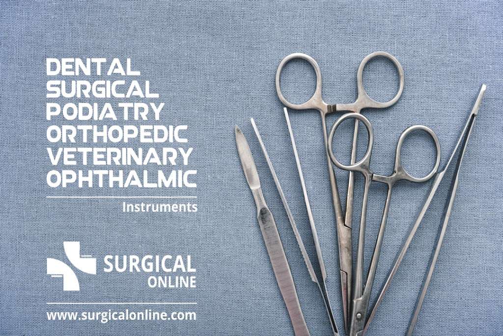 SurgicalOnline | 7 New Jersey Ct, Dix Hills, NY 11746, USA | Phone: (631) 242-8161
