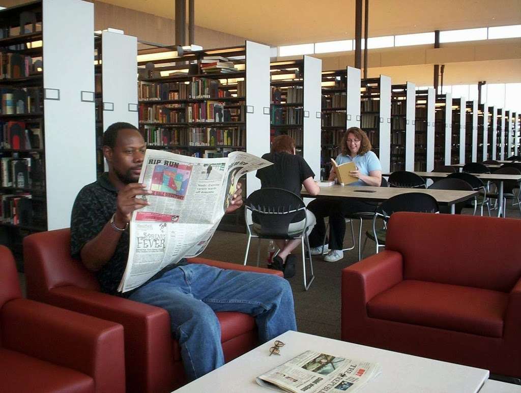 University Library of Columbus (IUPUC & Ivy Tech Community Colle | 4555 Central Ave, Columbus, IN 47203, USA | Phone: (812) 375-7510