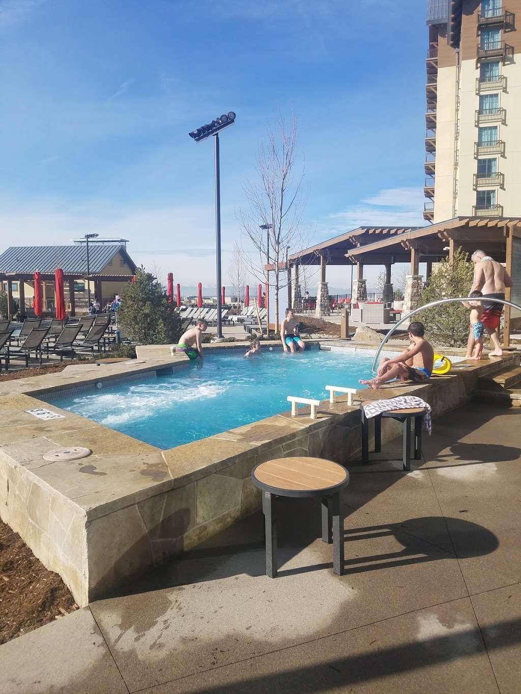 Gaylord Rockies Resort & Convention Center | 6700 North Gaylord Rockies Boulevard, Aurora, CO 80019, USA | Phone: (720) 452-6900