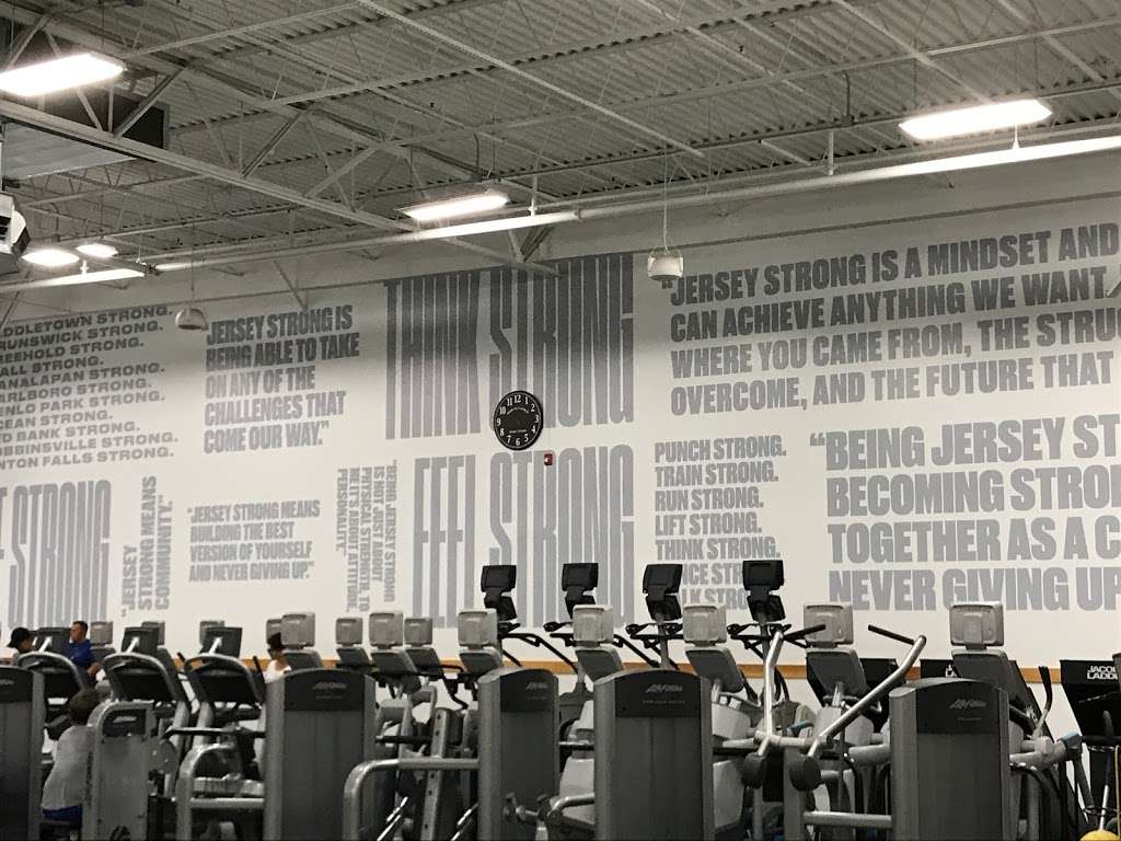 Jersey Strong Gym | 79 S Main St, Marlboro Township, NJ 07746, USA | Phone: (732) 298-6300