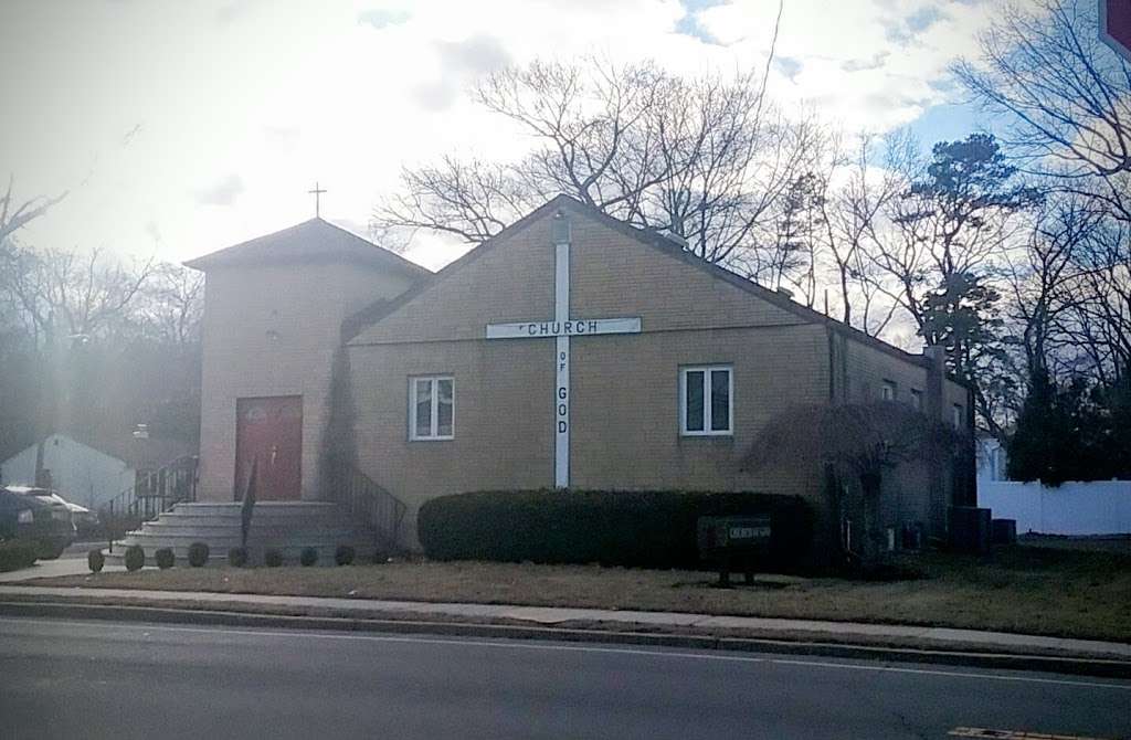 Church of God | 18 Clayton Ave, Monroe Township, NJ 08831, USA