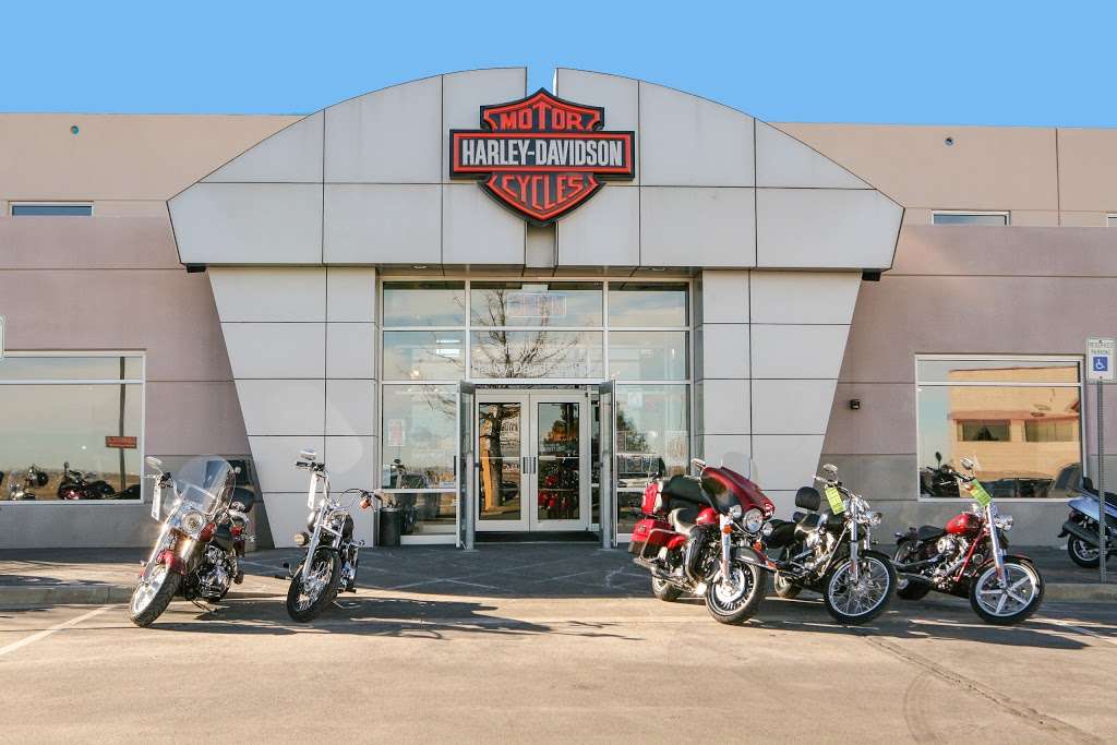 High Country Harley-Davidson | 3761 Monarch St, Frederick, CO 80516, USA | Phone: (303) 833-6777