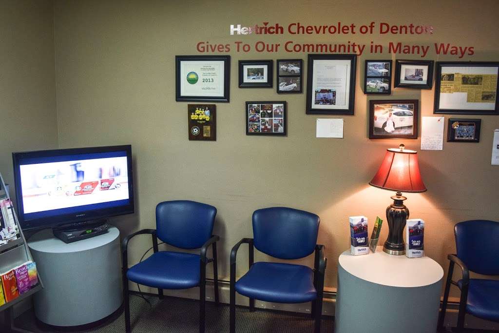 Hertrich Chevrolet | 1123 Industrial Park Way, Denton, MD 21629 | Phone: (410) 479-1144