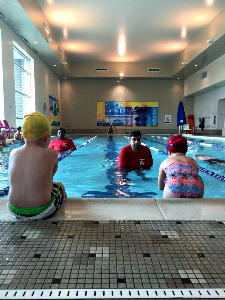 British Swim School Orland Park | 8800 W 159th St, Orland Park, IL 60462, USA | Phone: (773) 661-4004