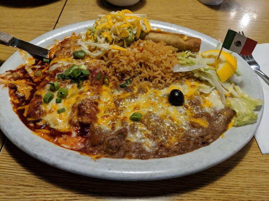 Panchos Mexican Restaurant | 135 E Collins Ave, Orange, CA 92867, USA | Phone: (714) 639-2702