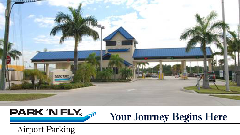 Park N Fly | 2200 NE 7th Ave, Dania Beach, FL 33004, USA | Phone: (954) 779-1776