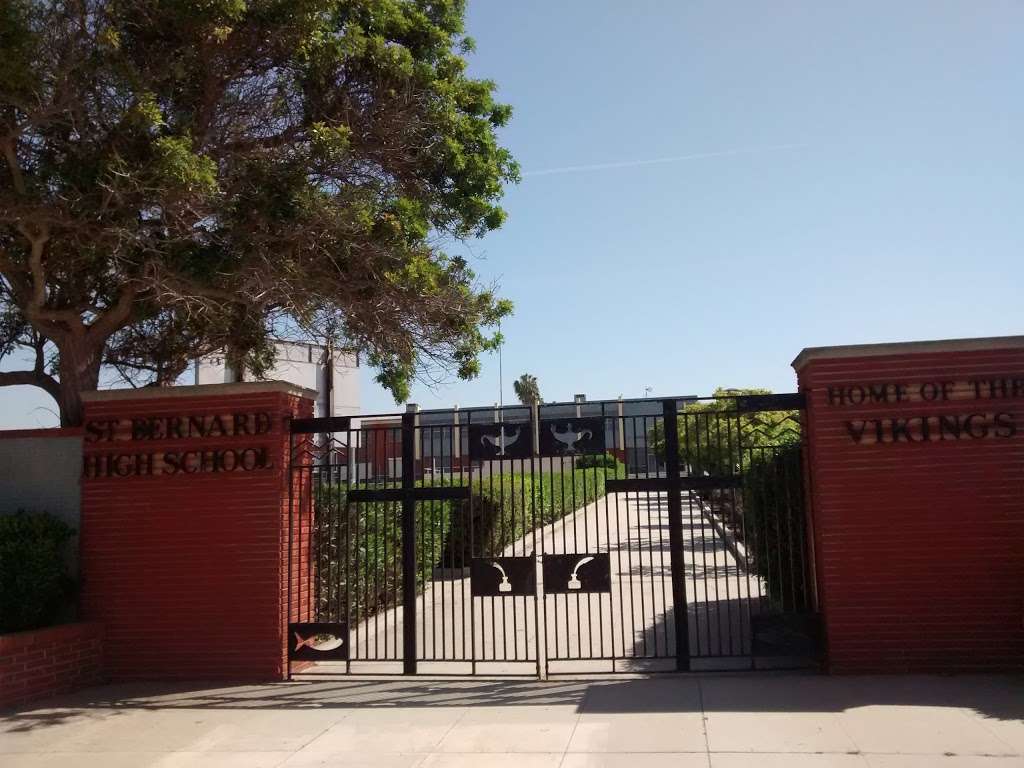 St Bernard High School | 9100 Falmouth Ave, Playa Del Rey, CA 90293 | Phone: (310) 823-4651