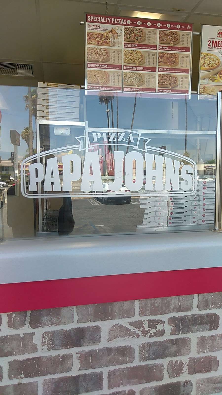 Papa Johns Pizza | 20442 Sherman Way, Canoga Park, CA 91306 | Phone: (818) 610-8300