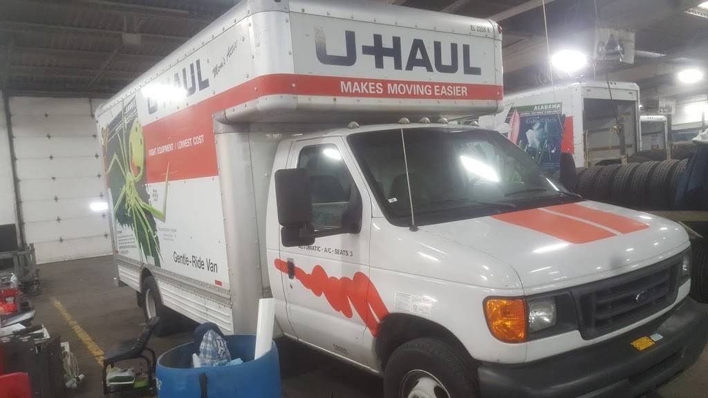 U-Haul Truck Sales | 3320 W Morris St, Indianapolis, IN 46241, USA | Phone: (317) 270-9320