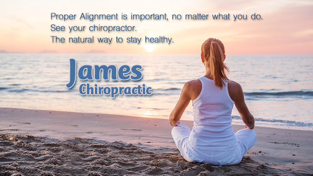 James Chiropractic | 9151 Key Commons Ct, Manassas, VA 20110, USA | Phone: (703) 369-4111