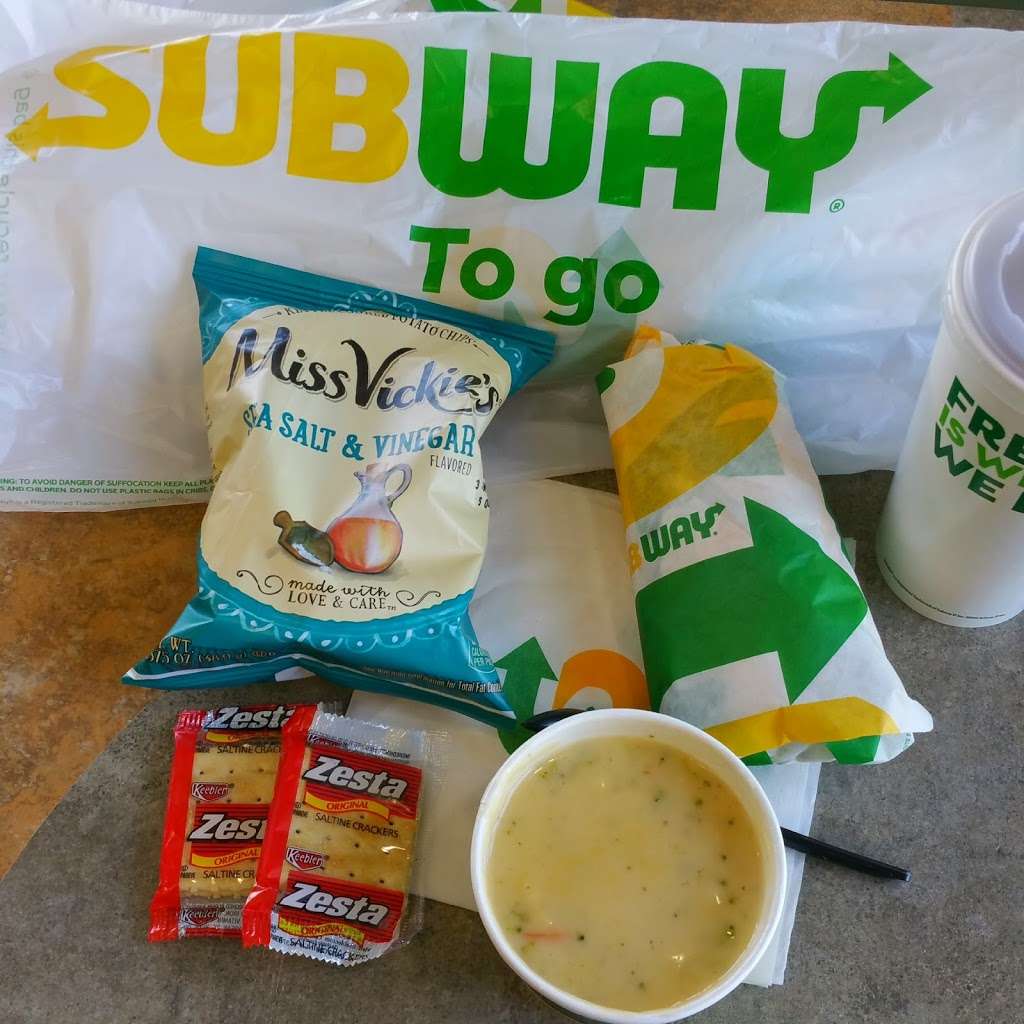 Subway Restaurants | 6500 Boulder Hwy #101, Las Vegas, NV 89122, USA | Phone: (702) 433-3512