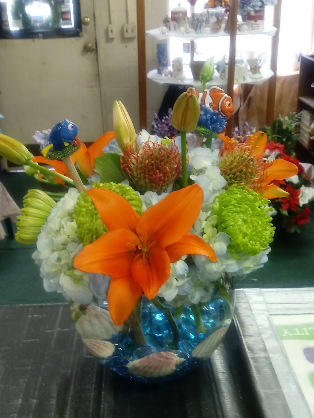Sedge Garden Florist | 4400 Kernersville Rd, Kernersville, NC 27284, USA | Phone: (336) 784-4440