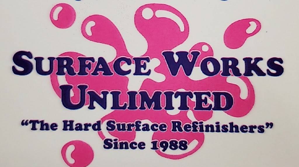 Surface Works Unlimited | 9114 Pheasant Run Dr, Rowlett, TX 75089, USA | Phone: (972) 768-6022