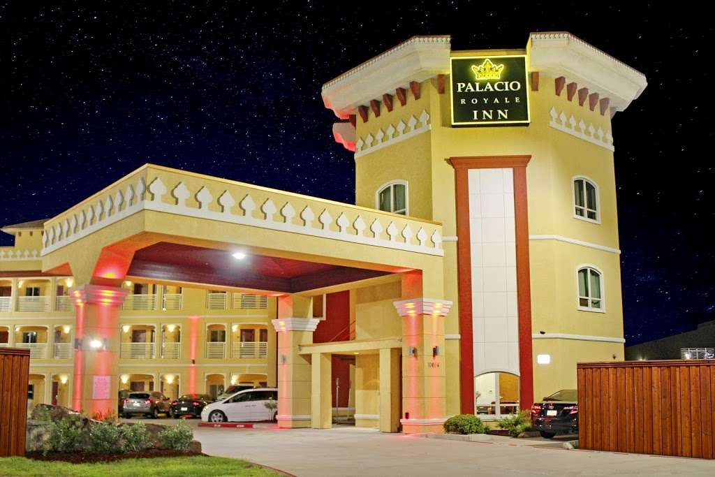 Palacio Royale Inn | 10654 W Little York Rd, Houston, TX 77041, USA | Phone: (713) 856-9438