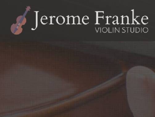 Jerome Franke Violin Studio | 6620 N Santa Monica Blvd #4251, Fox Point, WI 53217, USA | Phone: (414) 807-7554