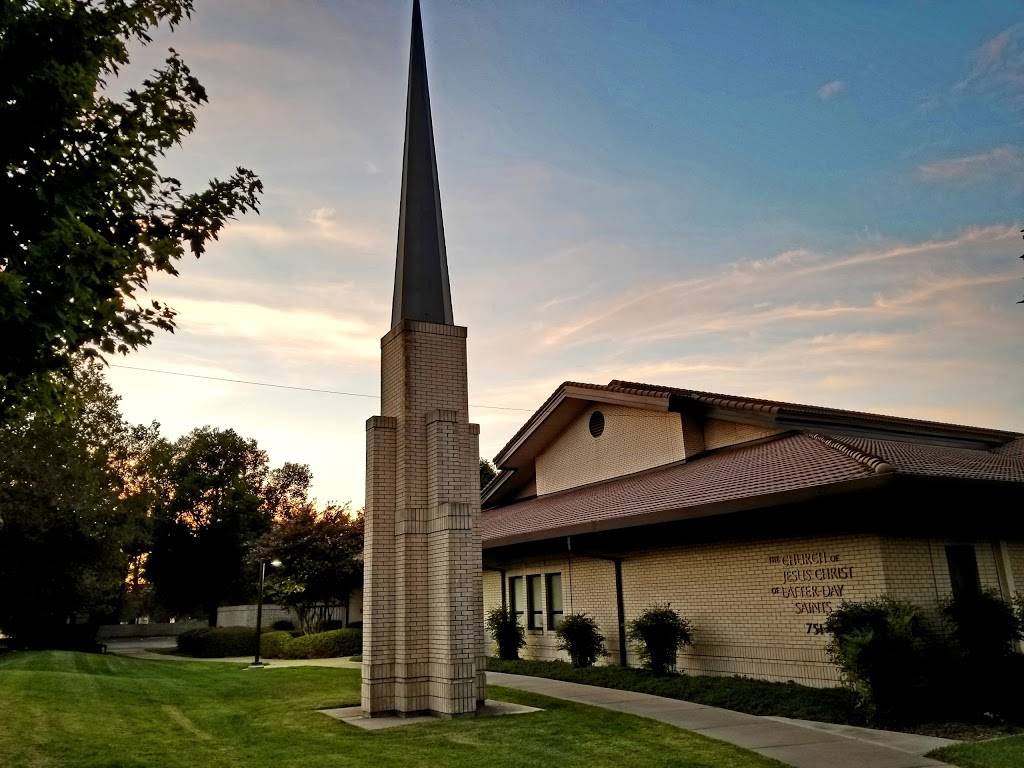 The Church of Jesus Christ of Latter-day Saints | 761 Rio Tierra Ave, Sacramento, CA 95833, USA | Phone: (916) 925-5907