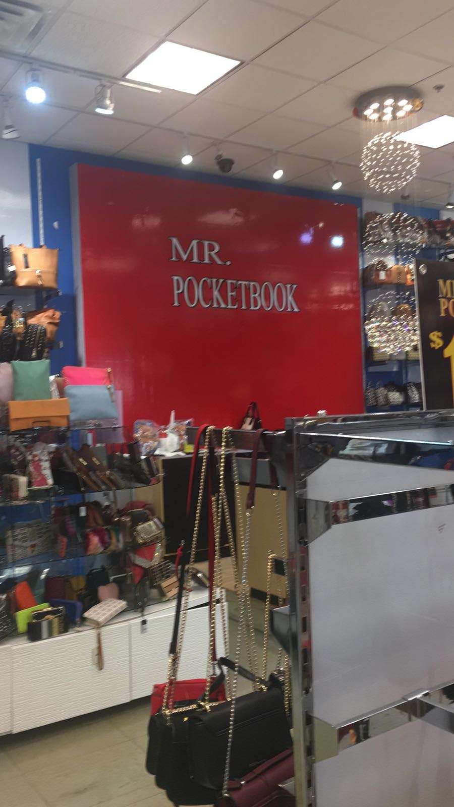 Mr. Pocketbook | 7900 NW 27th Ave, Miami, FL 33147, USA | Phone: (305) 910-6922